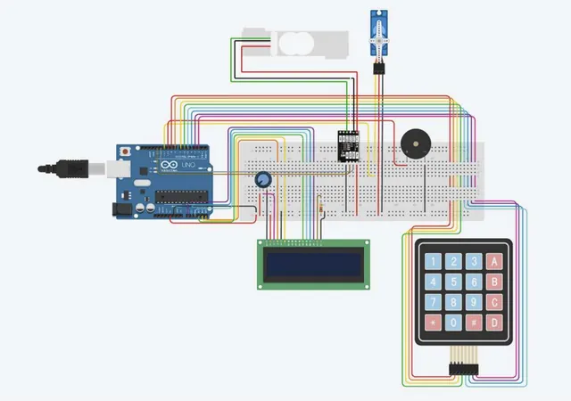 Circuit Schematic